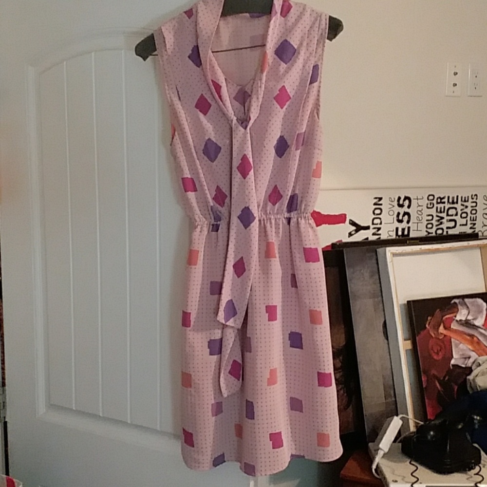 Summer dress work ready S